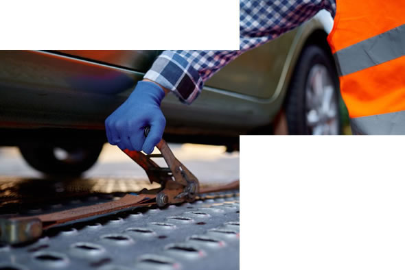 Austosoccorso Economico 24/7 Affdabile e veloce