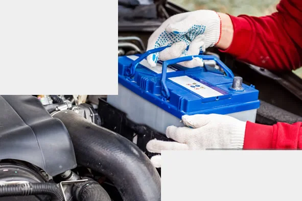 Riavvio batterie Torino