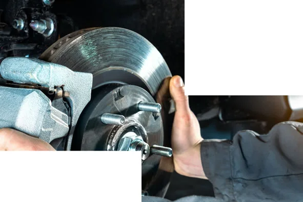 Sostituzione Pastiglie Freni H24 a Torino