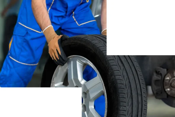 Sostituzione pneumatici Torino